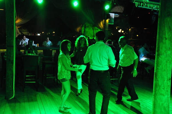 French Night at Edde Sands